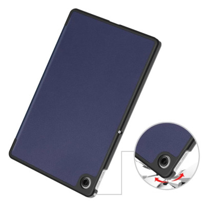 Чехол для планшета BeCover Smart Case Lenovo Tab TB-311FU 10.1" Deep Blue (713106) Винница - изображение 8