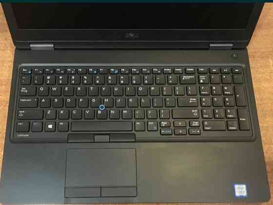 Ультрабук Dell Latitude 5580 Харків