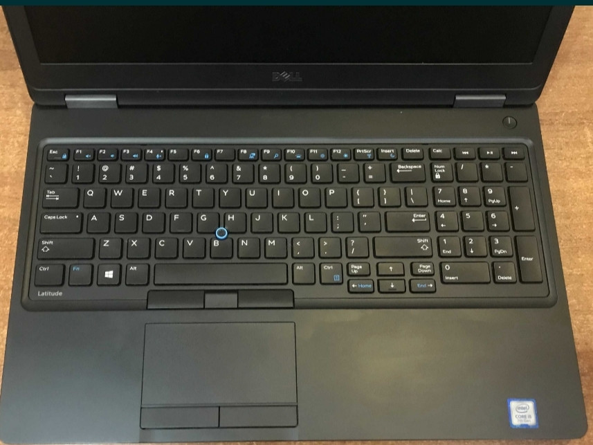 Ультрабук Dell Latitude 5580 Харків - фото 4