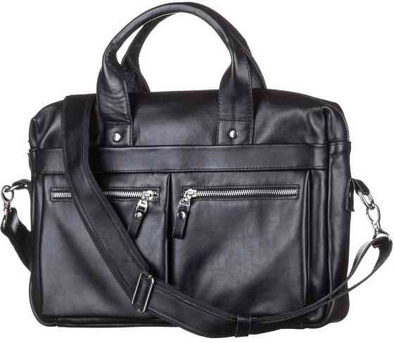 Сумка для ноутбука Черная (SHVIGEL) Киев