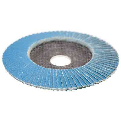 Круг зачистний Sigma пелюстковий торцевий Т29 (конічний) ZA 125мм P120 (9173561) Вінниця