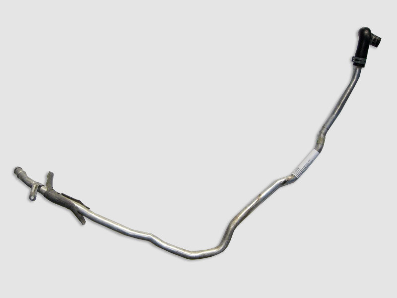 Mercedes-Benz  A2128304396 Металева трубка зворотної магістралі опалювального контуру E-Class W212 CLS C218 Одесса - изображение 2