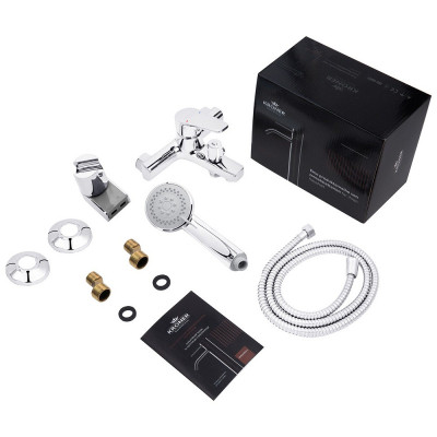 Змішувач Kroner Brocken-C060 (CV023595) Вінниця - фото 6