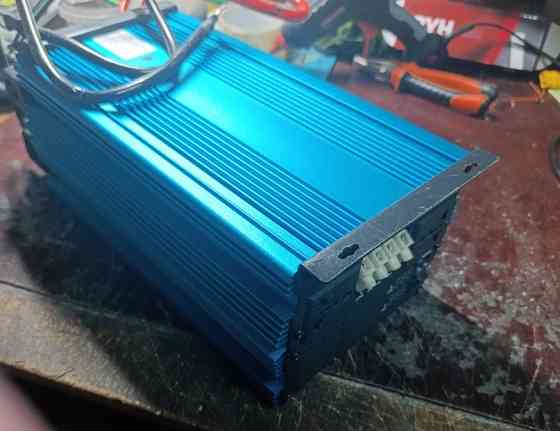 Инвертор 10 000W/5000W 12v 50 герц чистый синус потянет вашу нагрудку. Харьков