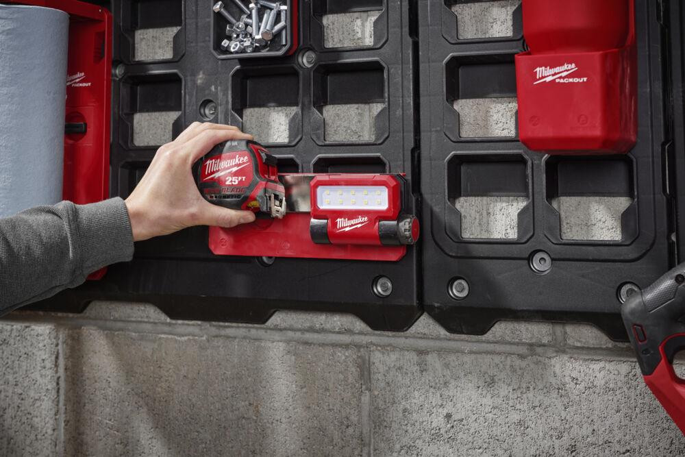 Тримач-пластина PACKOUT MILWAUKEE Одеса - фото 2