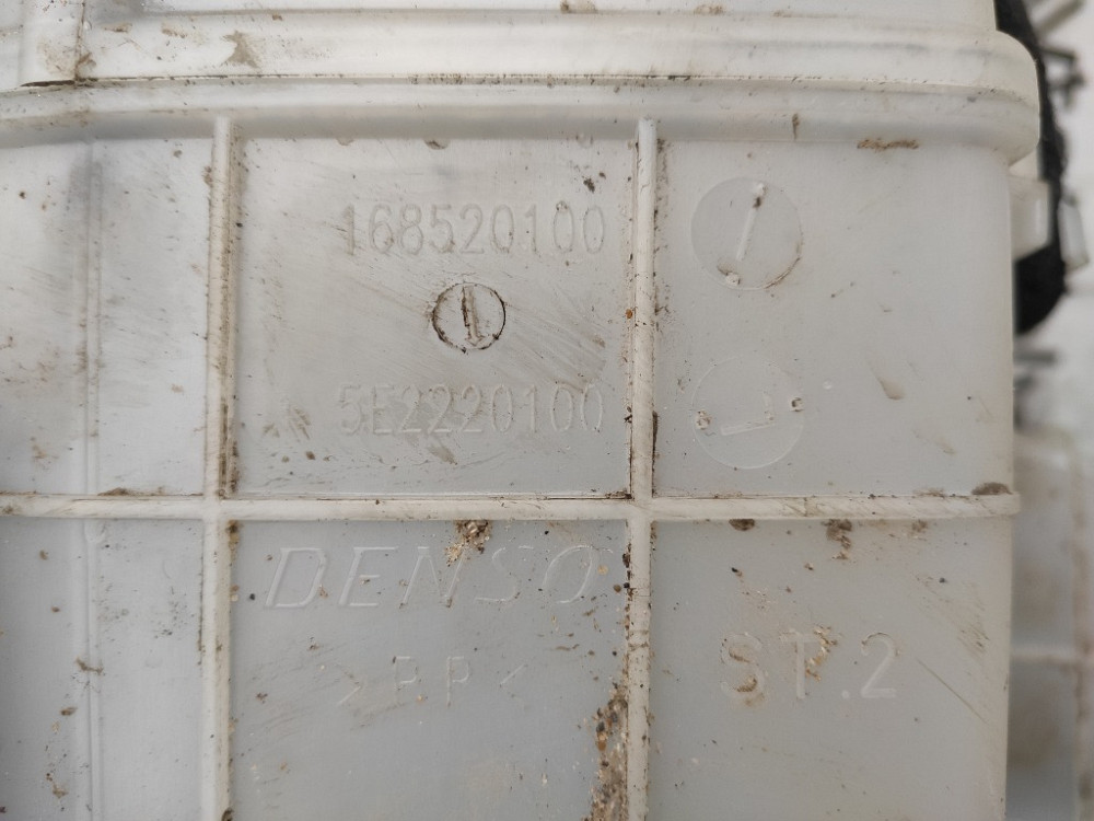 Корпус пічки Citroen Berlingo 1.6 hdi 2008-2015 (168520100) Ковель - изображение 6