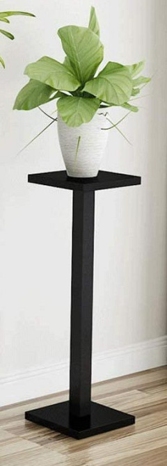 Підставка для квітів "Прагосета 80" венге Миколаїв - фото 1