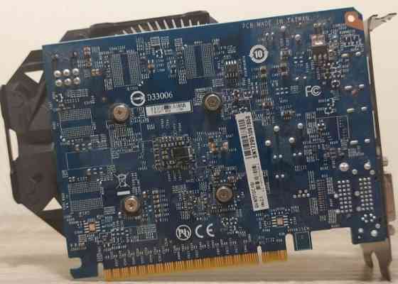 Видеокарта: GIGABYTE GeForce GTX 750 TI 1024MB OC. Киев