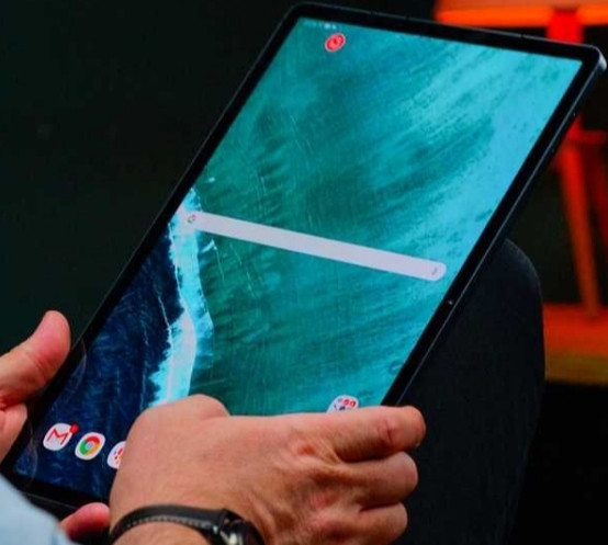 Планшет - Телефон Samsung Galaxy Tab Pro Silver 11