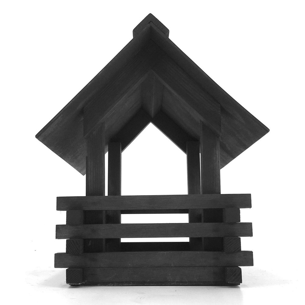 Кормушка садовая для птиц 