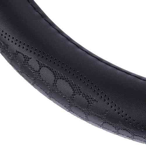 Чохол керма VLOD-24LC5 BK M чорний, шкіряний, один шов Харків