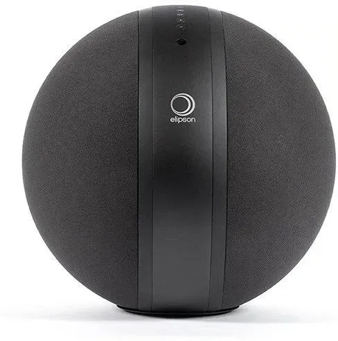 Портативная колонка Elipson W35+ Gunmetal Dark Grey - nowy sieciowy system hi-fi Киев - изображение 1