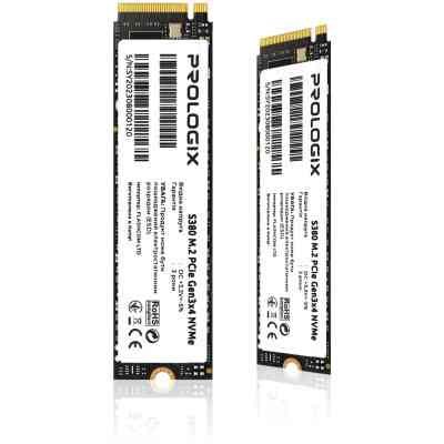 Накопитель SSD M.2 2280 256GB Prologix (PRO256GS380) Винница