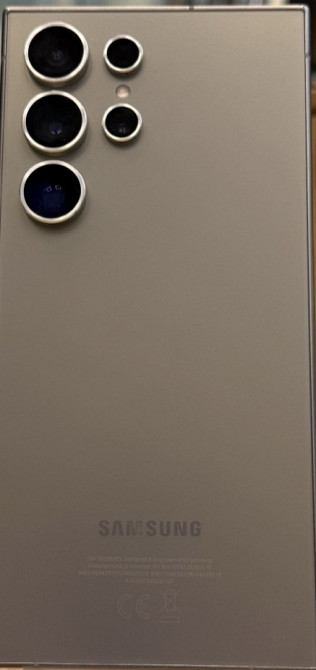 Смартфон Samsung s24 Ultra 12/256Gb. Киев - изображение 1