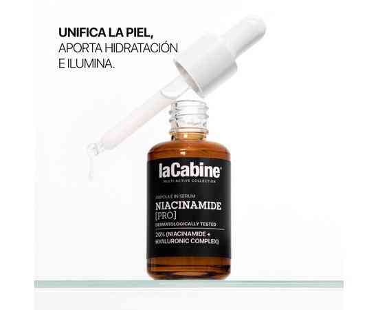 Сироватка для обличчя Niacinamide Pro 20% Serum LaCabine, 30 мл Дніпро