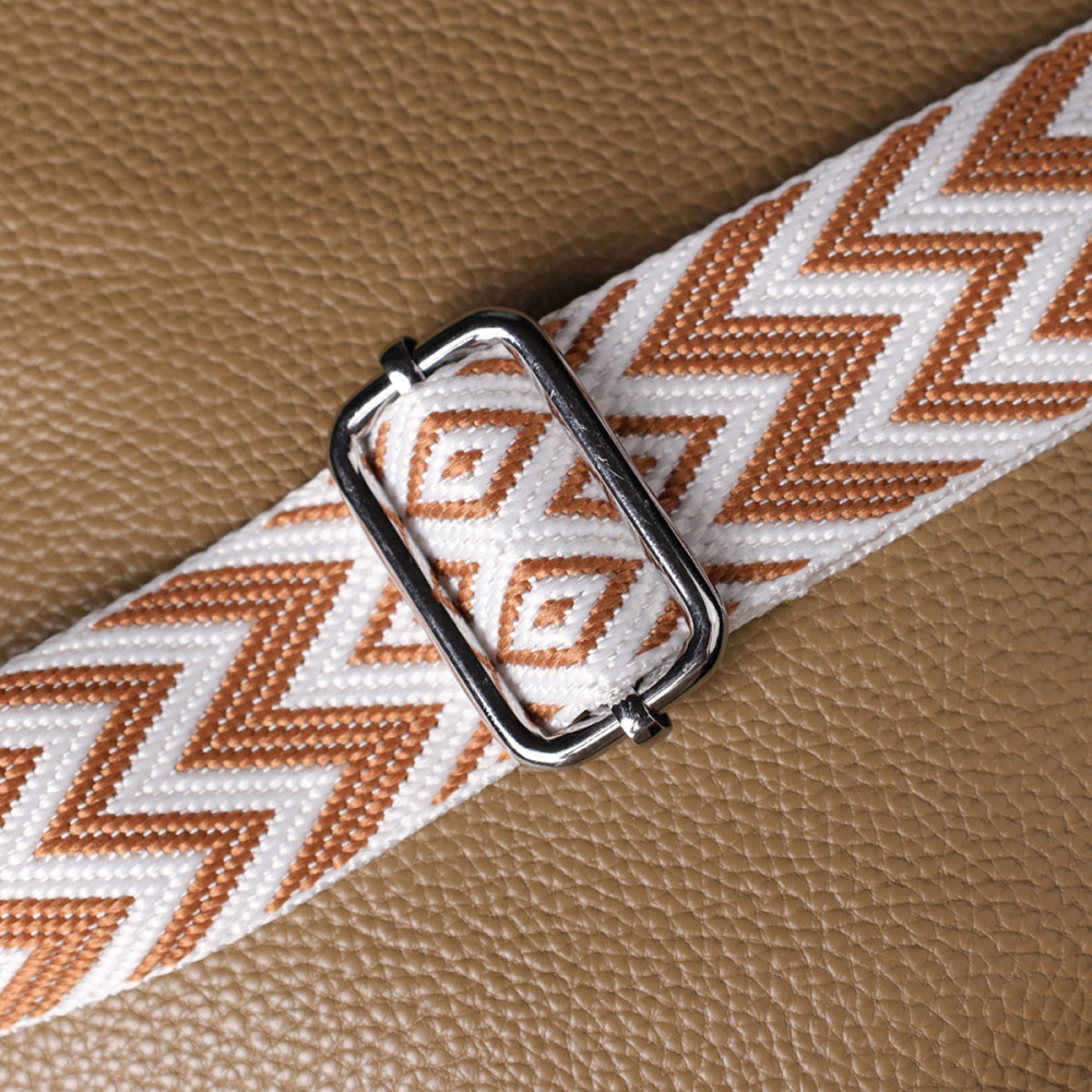 Женская кожаная сумка на плечо для повседневной носки Vintage 22912 Бежевый Киев - изображение 10