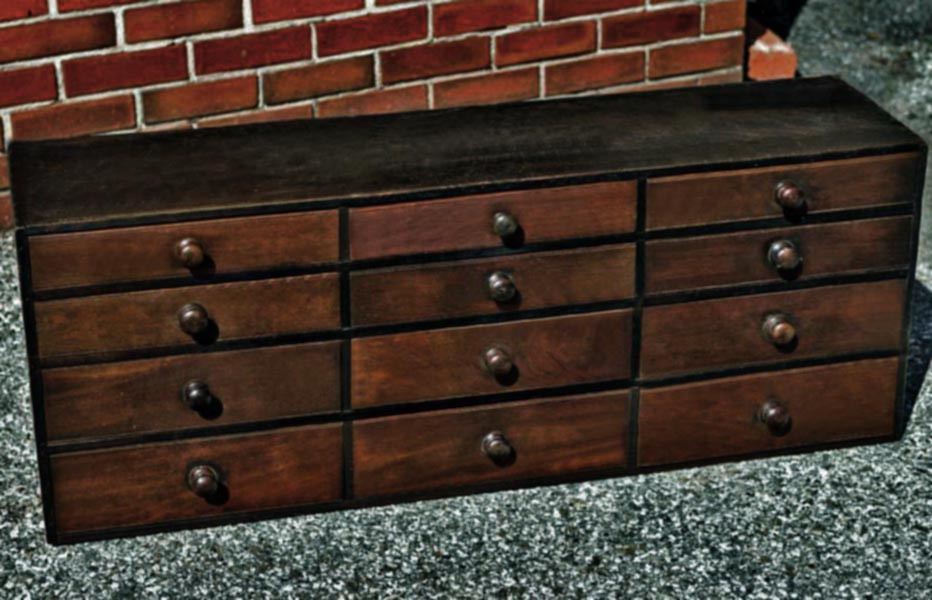 Шафа каталожна "Гайсинт" капучино Миколаїв - фото 1