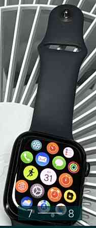 Смарт-Часи Apple Watch 9 45 mm. Midnight Aluminium Київ