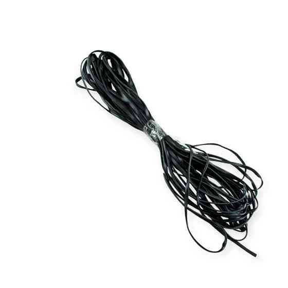 Ущільнювальна гумка для установки елементів обважування 8мм широка тюнінг 25 м Мукачево