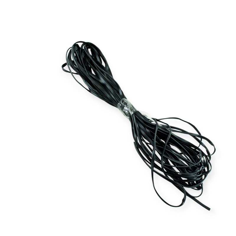 Резинка уплотнительная для установки элементов обвеса 8мм широкая тюнинг 25 м Мукачево - изображение 1