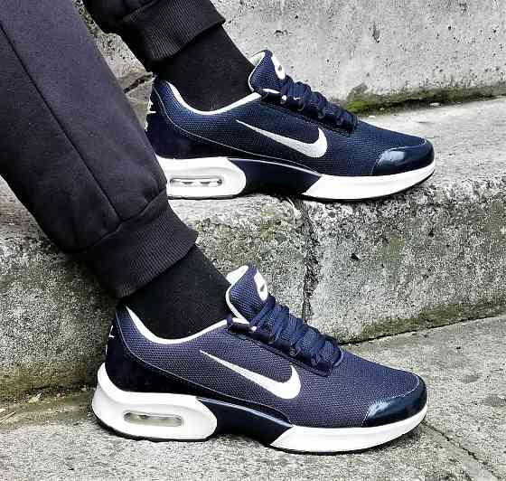 Кросівки Nike Tn Сині з Амортизацією Чоловічі Найк (розміри: 42,43,44) Дніпро