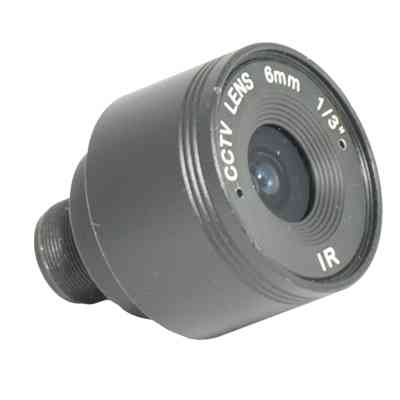Об'єктив CCTV Lens 6mm IR Київ