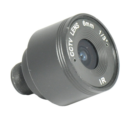 Об'єктив CCTV Lens 6mm IR Киев - изображение 1