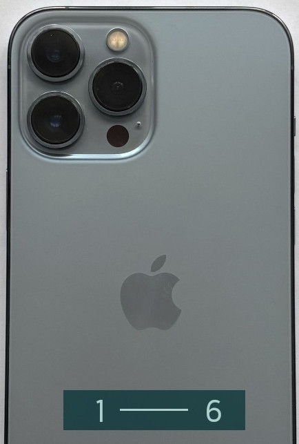Айфон iPhone 13 Pro Max Київ - фото 6