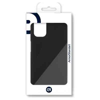 Чохол до мобільного телефона Armorstandart Matte Slim Fit Nokia G22 Black (ARM67006) Вінниця