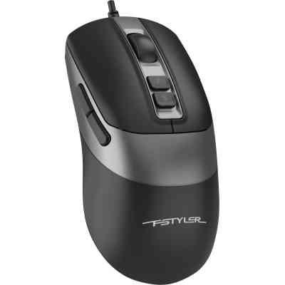 Мышка A4Tech FM50S Plus USB Black (4711421002745) Винница