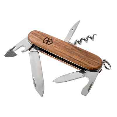 Ніж Victorinox Spartan Wood, орех (1.3601.63) Вінниця
