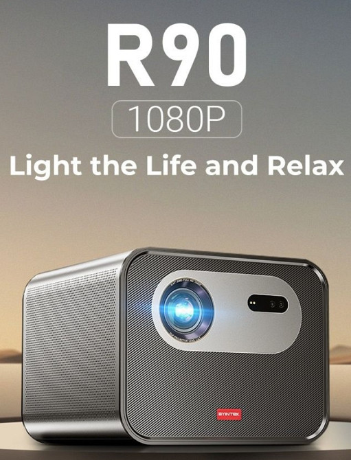 Проектор В наличии! Byintek R90 Rock Киев - изображение 8