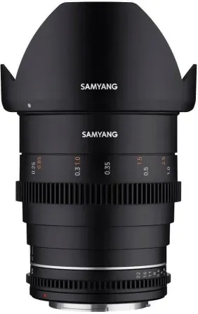 Об'єктив Samyang 24mm T1.5 VDSLR MK2 Canon EF Київ