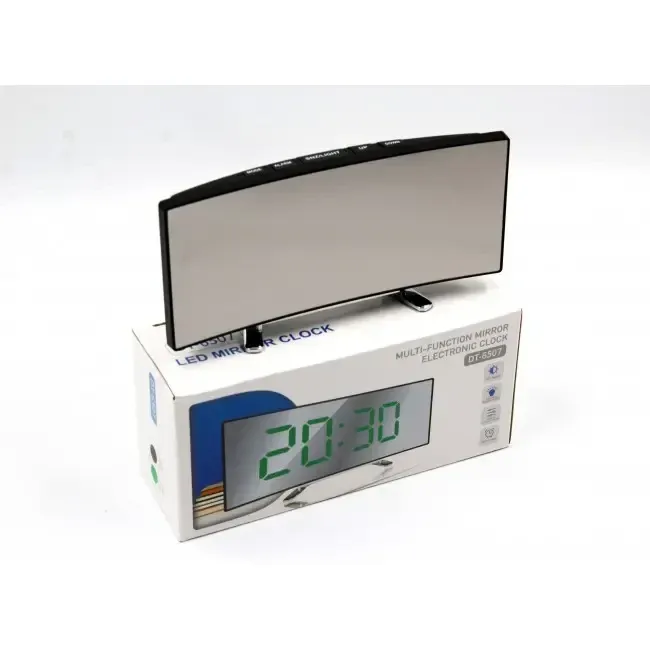 Настольные стильные Часы 6507 multi Одесса - изображение 3