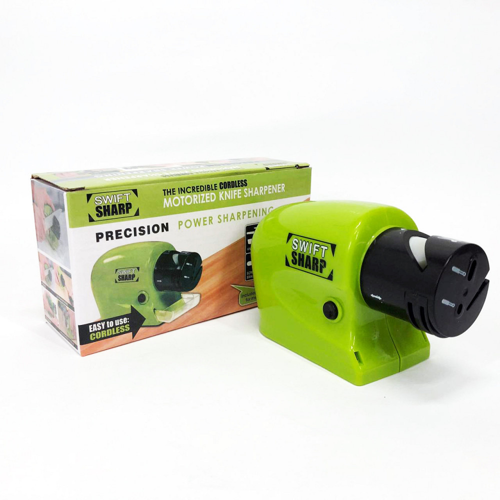 Точилка для ножа високої якості, Точилка ручна для ножів гостра, Електронна точила UM-46 Львів - фото 18