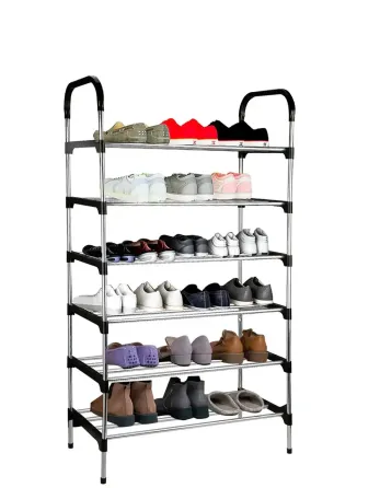 Полка для обуви Shoe rack 6 полки Коломия