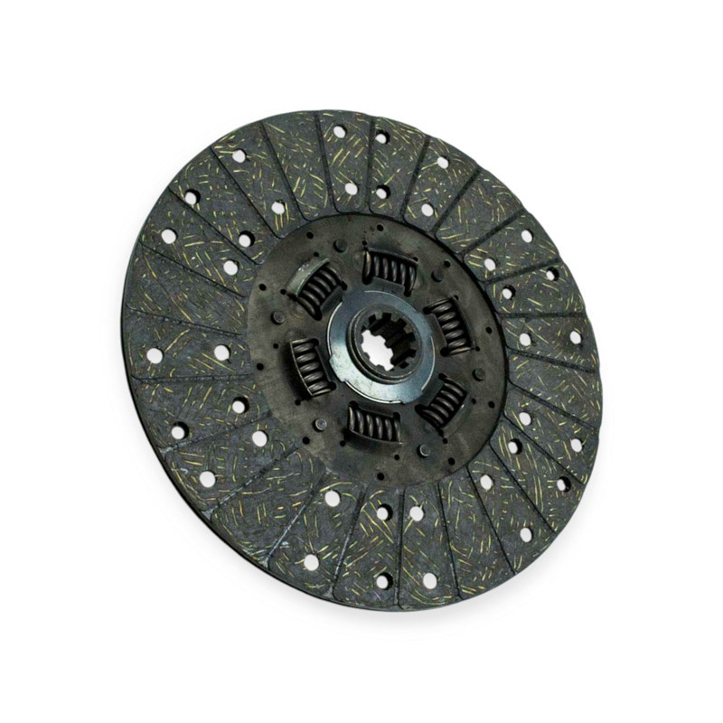 Диск ведений ГАЗ 53, 3307, 3308, ПАЗ 3205, КаВЗ 685 (посилені пружини) зчеплення Мукачево - фото 1