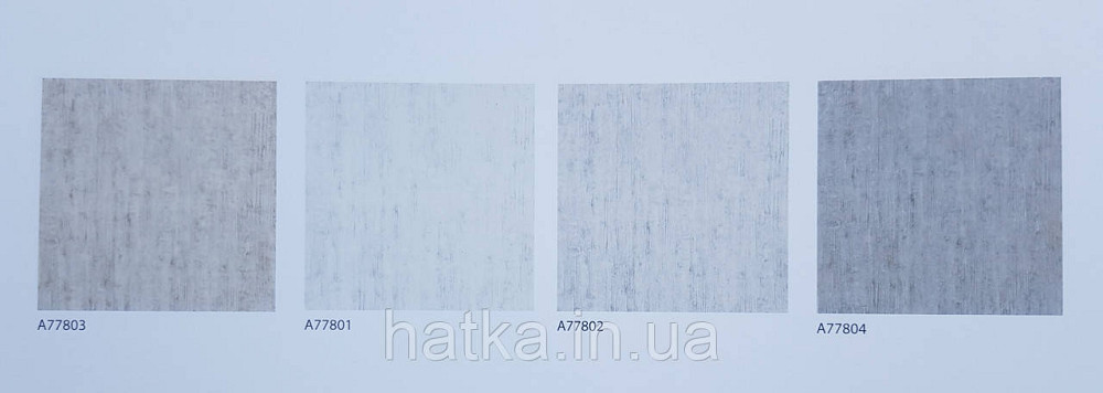Шпалери вінілові на флізеліні Grandeco Textured vibes 0.53x10 під кору дерева структурні світло-сірі Київ - фото 4