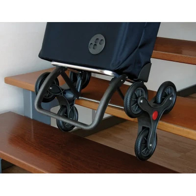 Сумка-візок Rolser I-Max Tweed 6 43 Azul (929647) Вінниця - фото 4