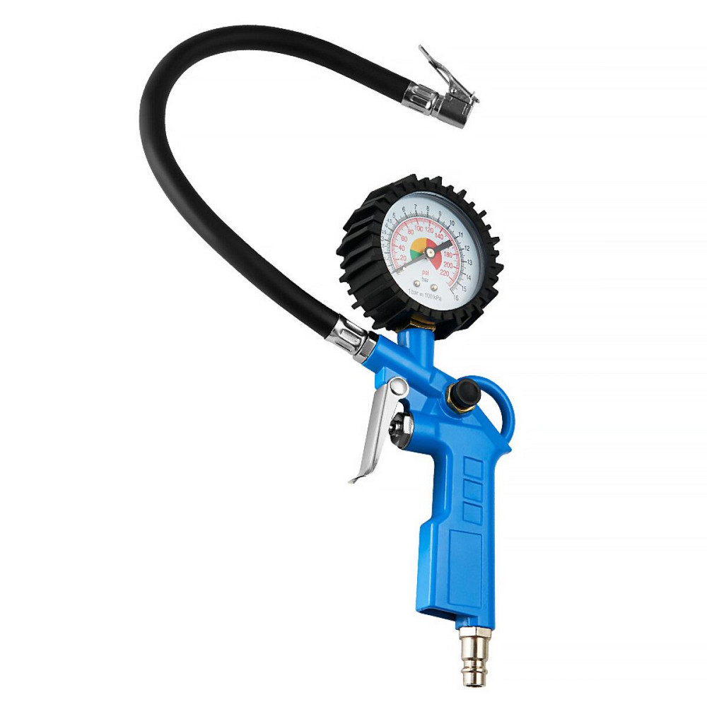 Набор пневмоинструмента Molder 5в1 Киев - изображение 6