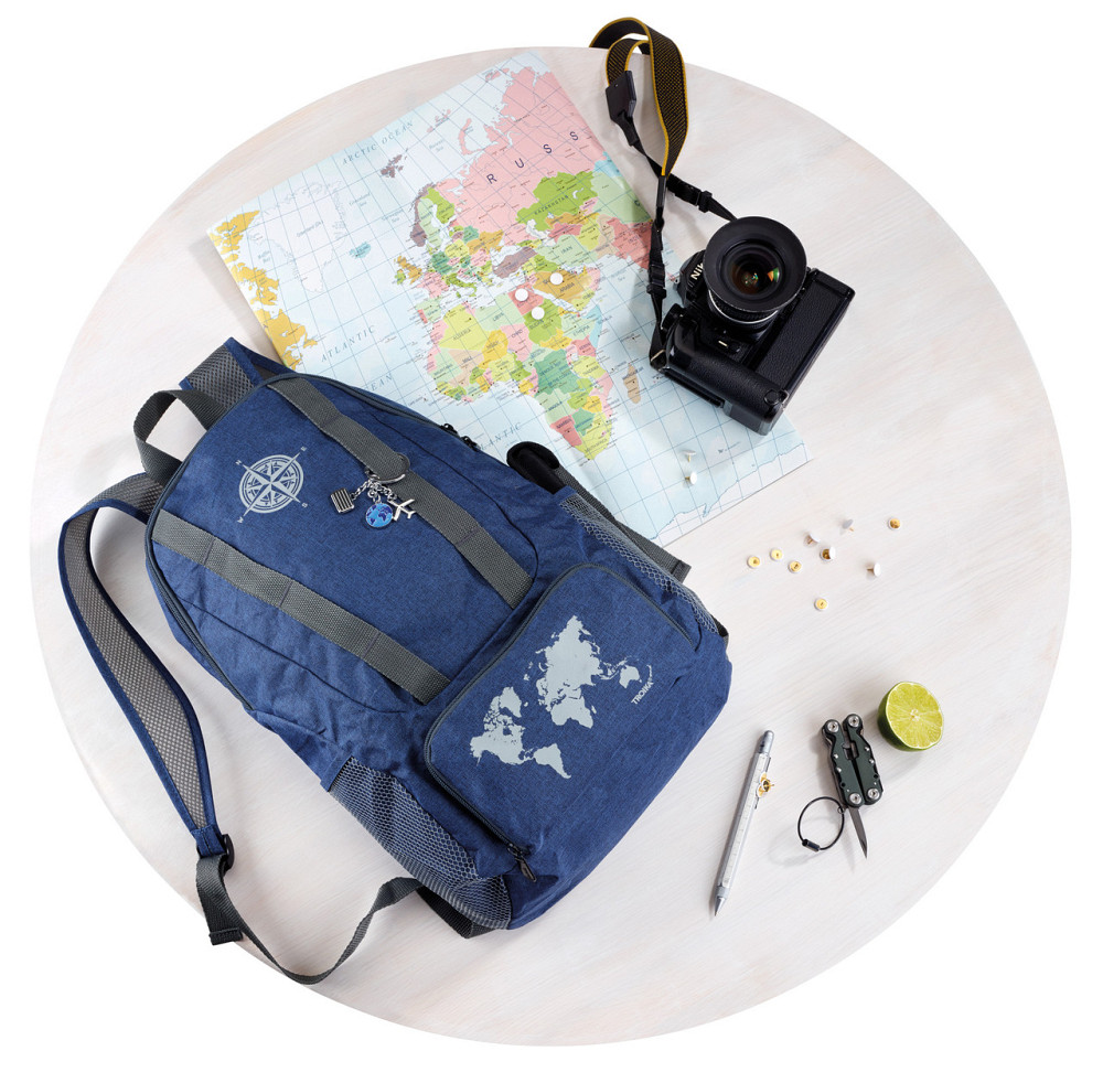 Мини-брелок многофункциональный инструмент на 10 функций Troika Ровно - изображение 7