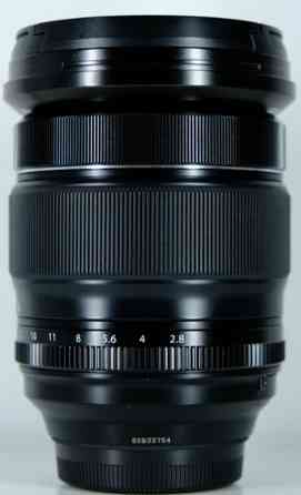 Об'єктив Fujifilm Fujinon XF 16-55 mm F/2.8 WR Київ