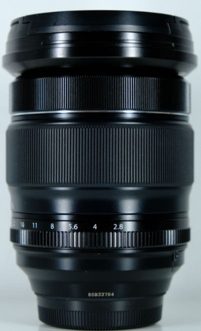 Об'єктив Fujifilm Fujinon XF 16-55 mm F/2.8 WR Київ - фото 6