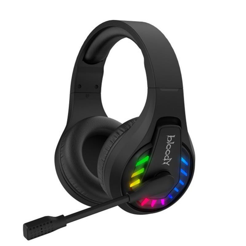 Bluetooth-гарнітура A4Tech Bloody GR230 Black Чорний Харків - фото 11