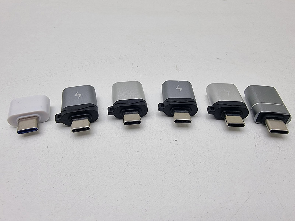 Перехідник Type C - USB Луцьк - фото 4