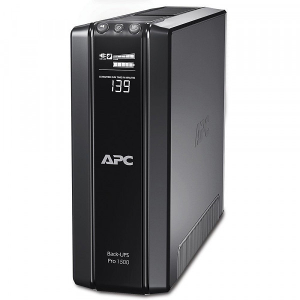 ДБЖ APC Back UPS Pro 1500VА/865Вт, BR1500GI, line-interactive (BR1500GI) Київ - фото 2