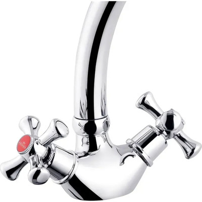 Змішувач Kroner Rhein-C032 (CV017352) Вінниця - фото 3