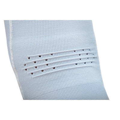 Фіксатор коліна Reebok Speedwick Knee Support білий, червоний RRSU-14323 S (885652015905) Вінниця - фото 6