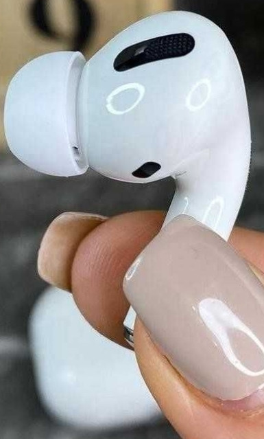 Airpods Pro без шумки 1в1 Lux Наушники Беспроводные +чехол Харьков - изображение 3
