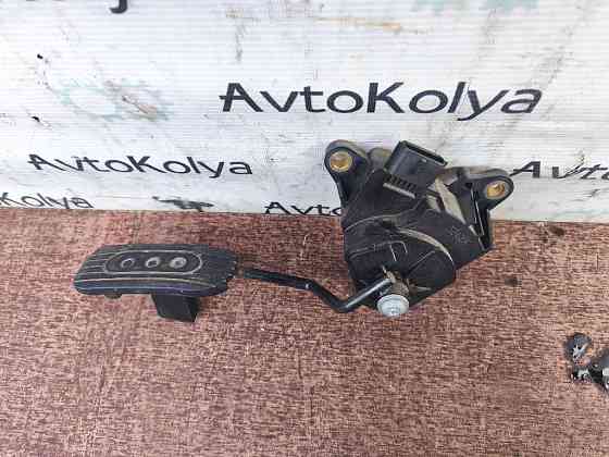 Педаль акселератора (газу) 6-контактів Nissan Note E11 1.5 dci 2005-2012 (18002AX70B) Ковель